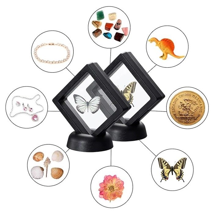 Floating Display Box